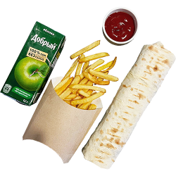 Детское комбо №1