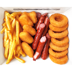 Фудбокс Для компании