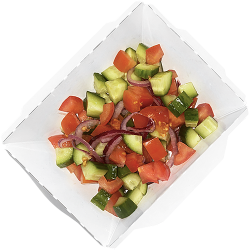 Салат овощной